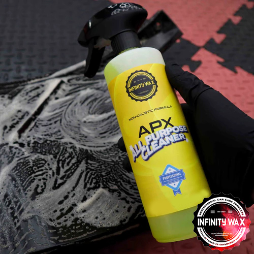 APX All Purpose Cleaner Concentrate
