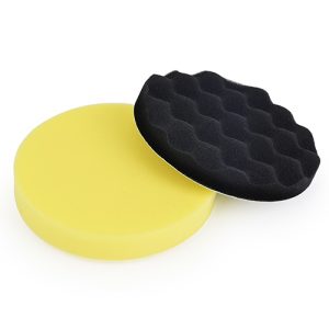 IFTCN9037 Car Polishing Waffle Sponge 7