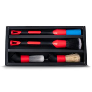IFTCN954 Luxury Detailing Cleaning Brush Box Set