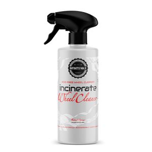 Incinerate Wheel Cleaner