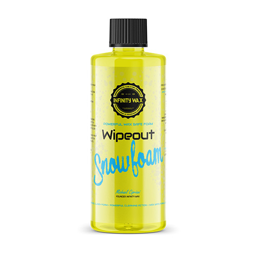 INF030 Wipeout Snow Foam