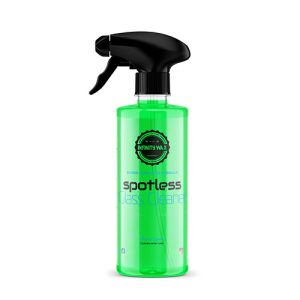 Spotless Glass Cleaner