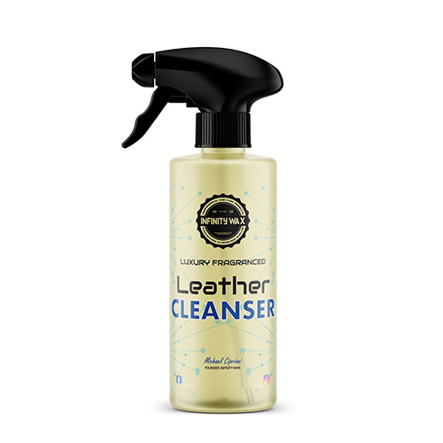 Leather Cleanser