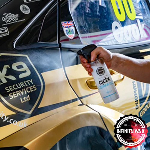 QDX Ceramic Detailer