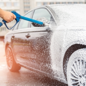 Wash & Pre-Wash