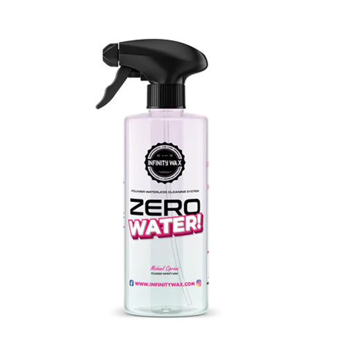 Zero Water - Waterless Wash