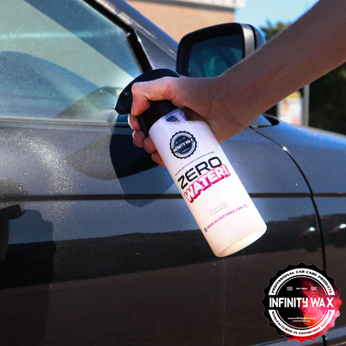Zero Water - Waterless Wash